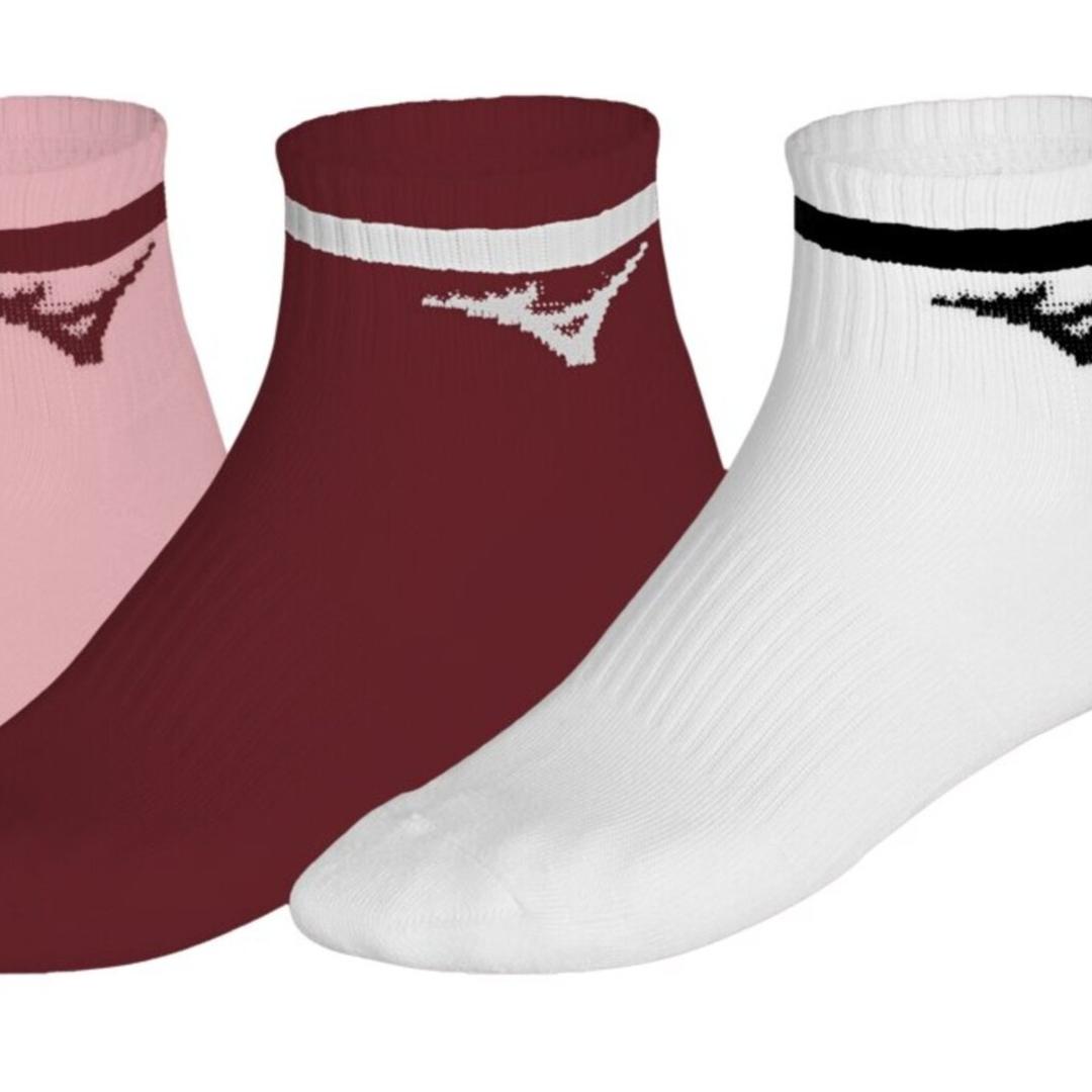 MIZUNO TRAINING MID 3P WITH LINE UNISEX