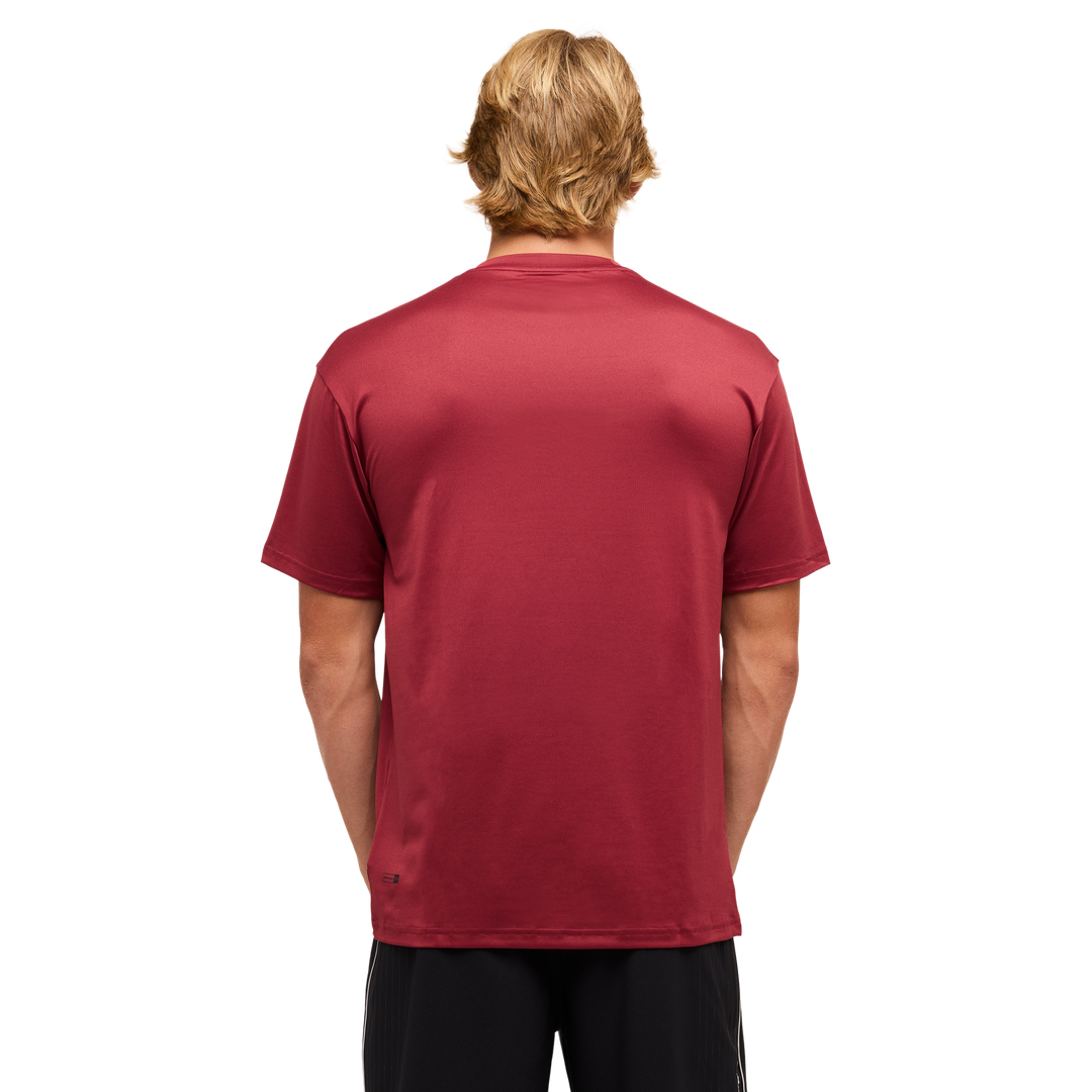 QUIKSILVER SOLID STREAK SS ID RASHGUARDS SHORTSLEEVE