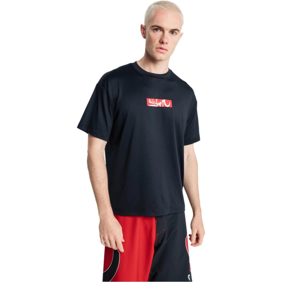 QUIKSILVER Impaired Surf Tee Ss Rashguards Shortsleeve