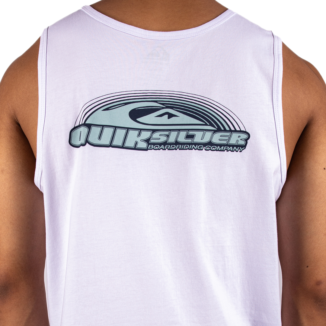 QUIKSILVER Fade Radiant Tank Id Sleeveless Shirt