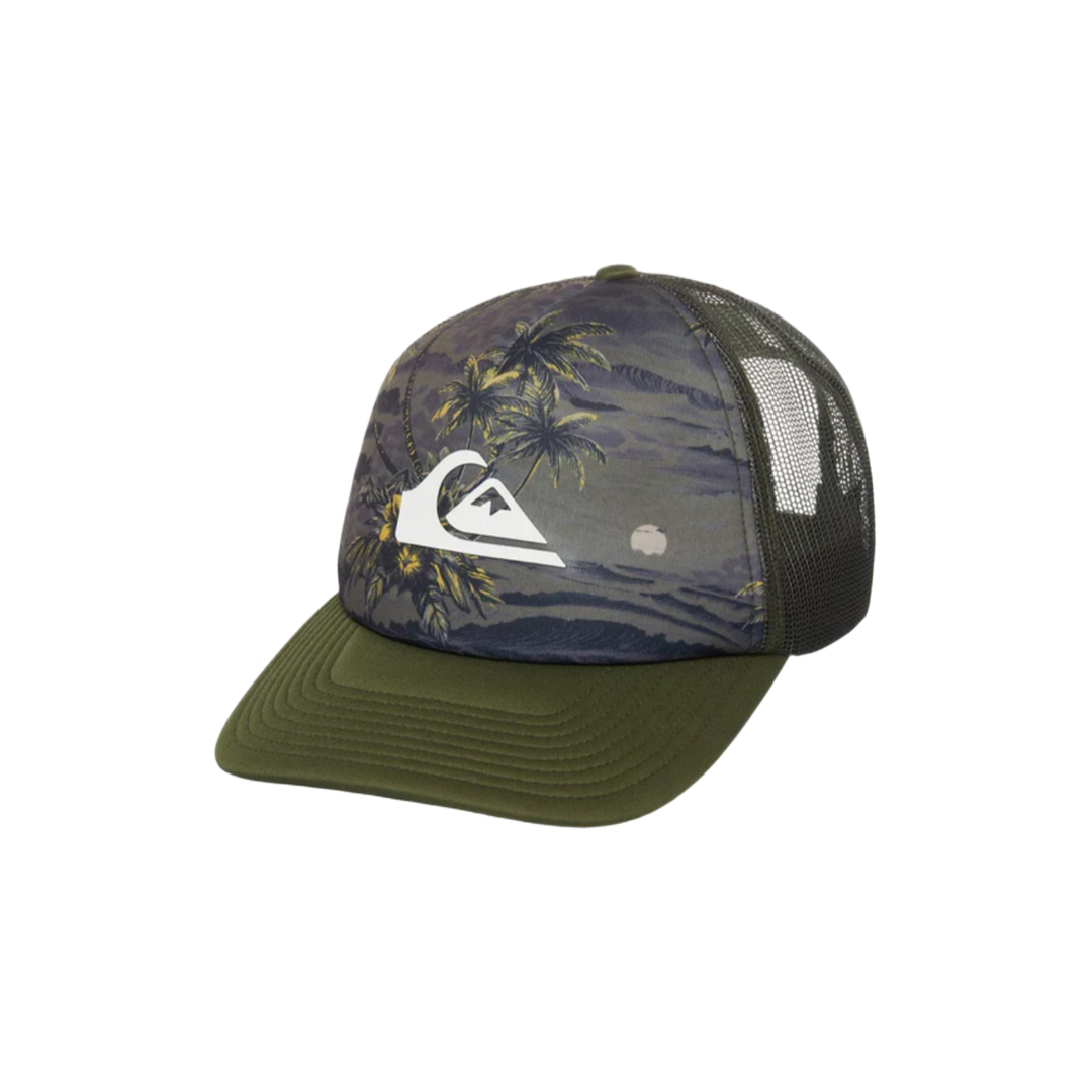 QUIKSILVER Classic Foam M&W Trucker Headwear