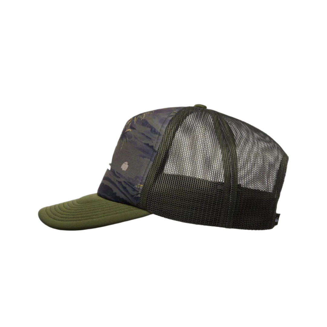 QUIKSILVER Classic Foam M&W Trucker Headwear