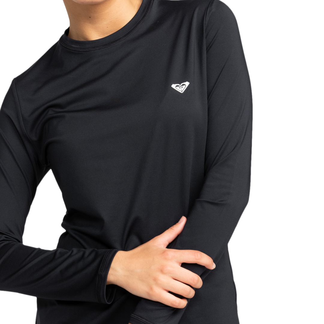 ROXY Happy Waves Ls Rashguard Longsleeve