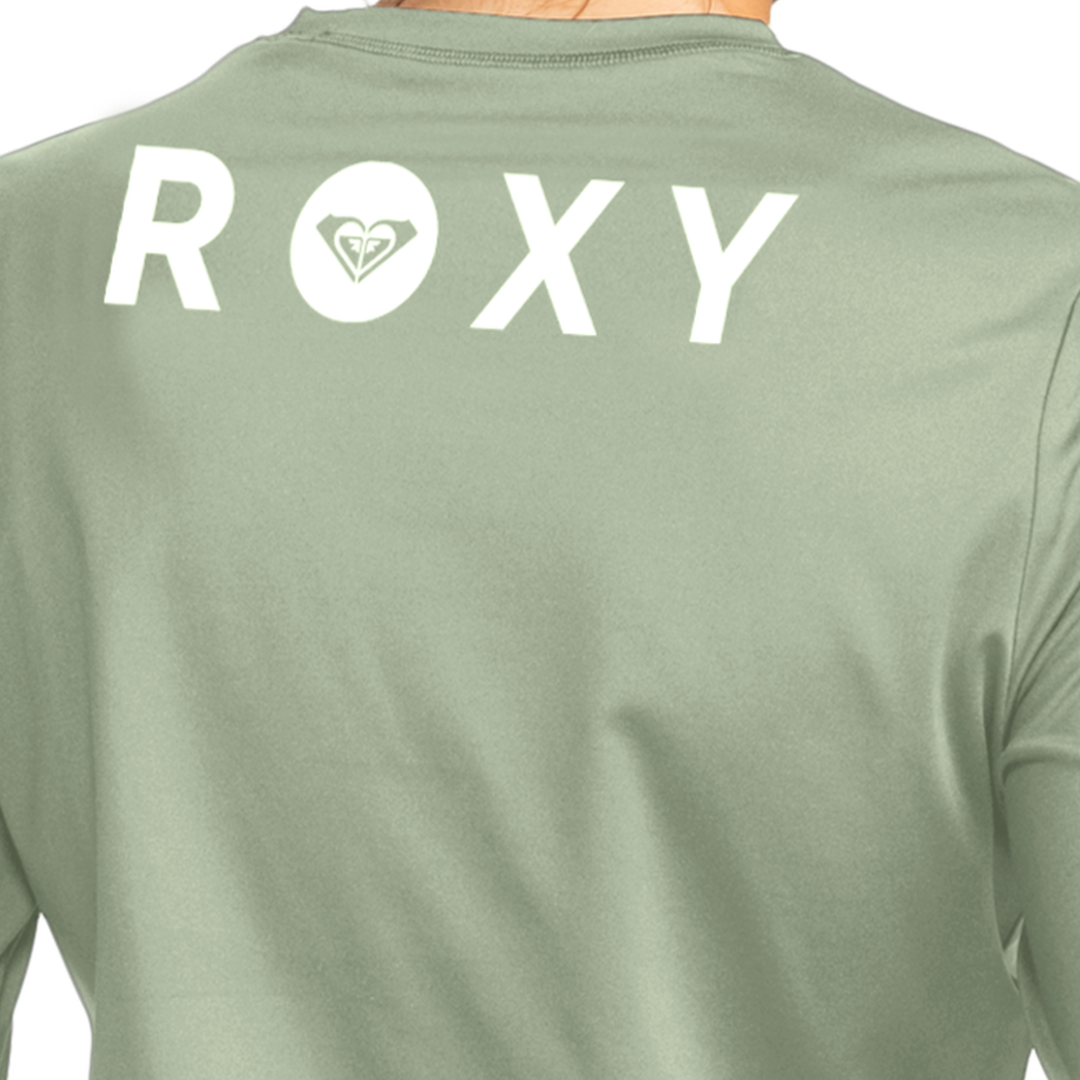 ROXY Happy Waves Ls Rashguard Longsleeve