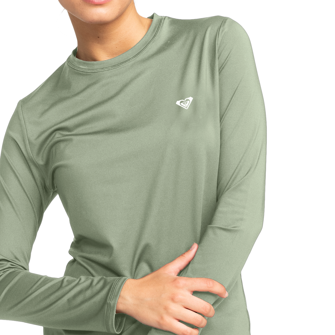 ROXY Happy Waves Ls Rashguard Longsleeve