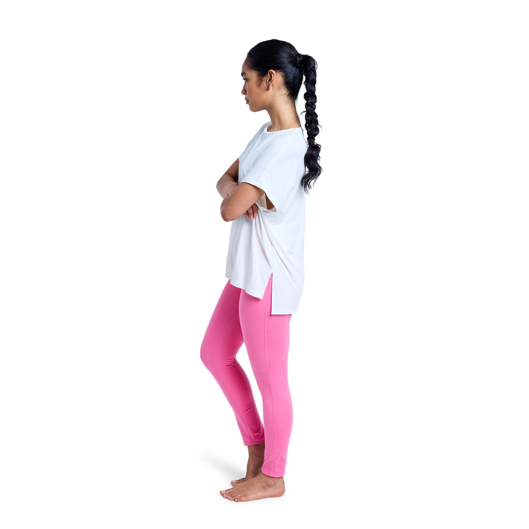 ROXY Heart Into It Ankle Leggings