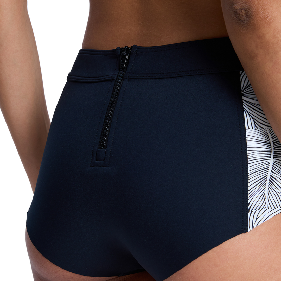 ROXY Pro Surf Classic Mw Bikini Bottom