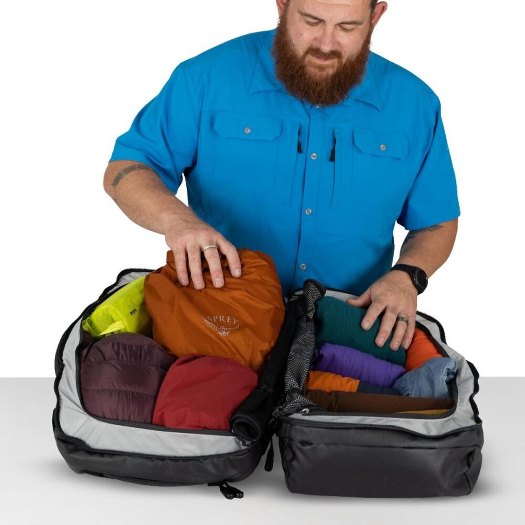 OSPREY Transporter Squffel 44 Duffle Bag