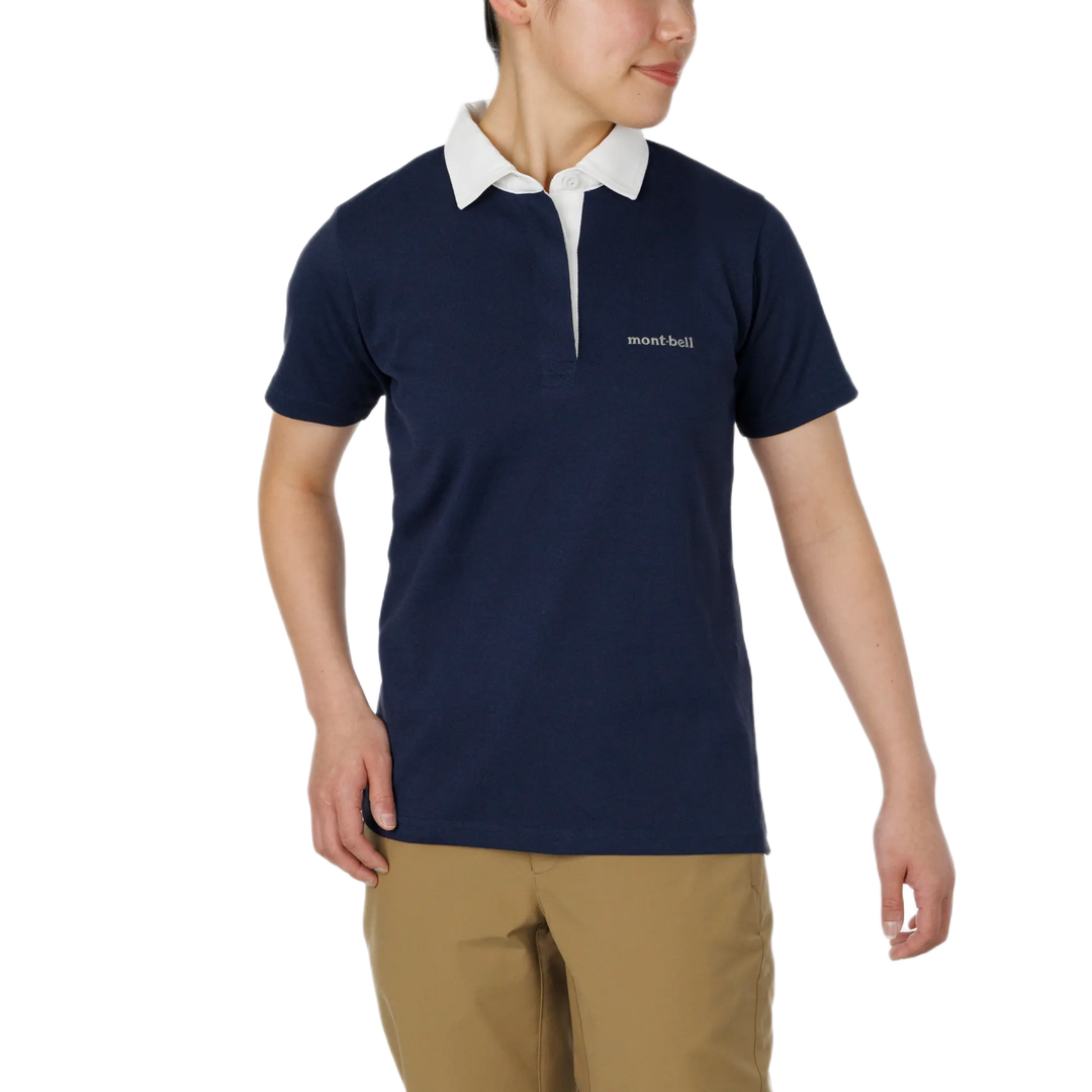 S NAVY 26 WOMENS SHORT SLEEVES SHIRT