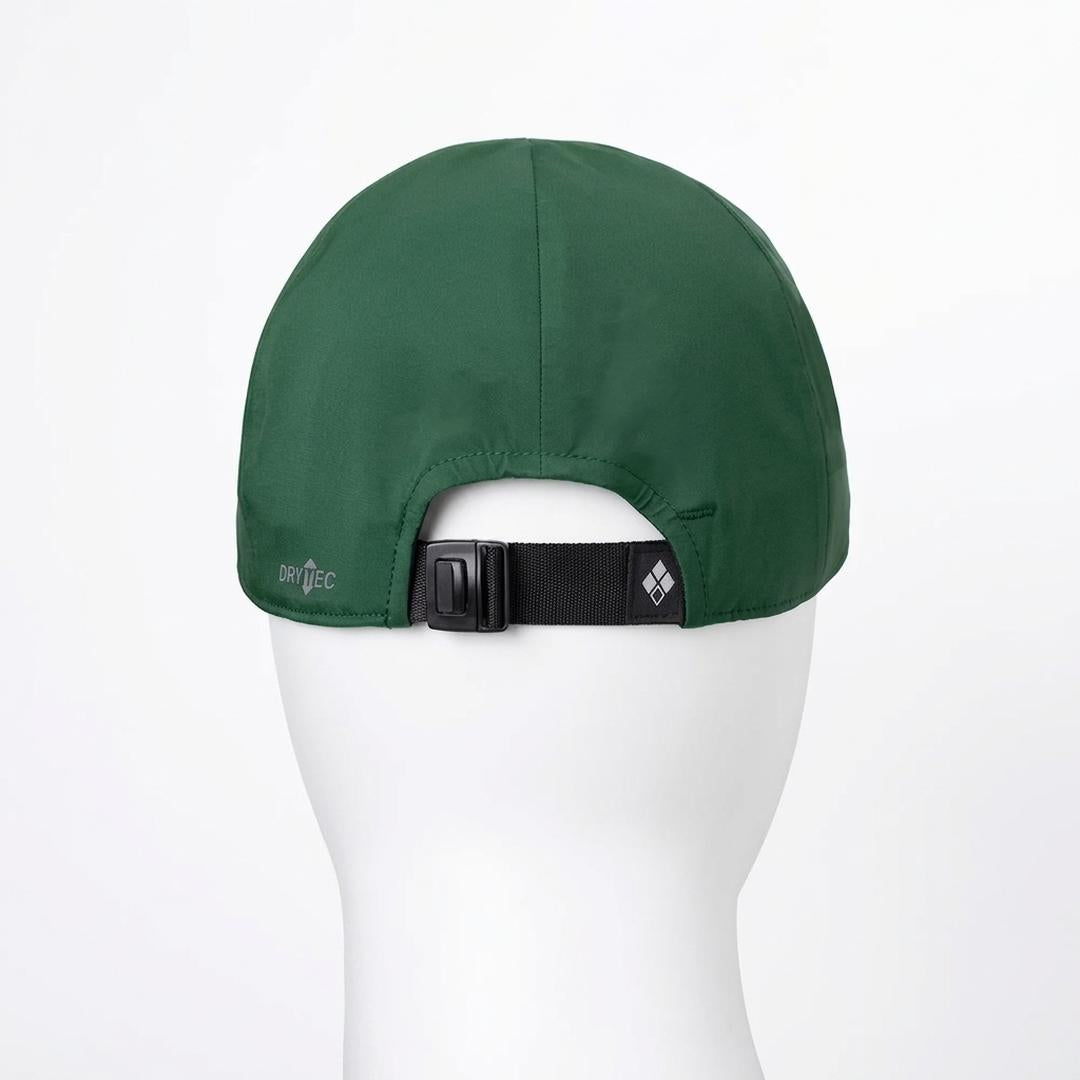 Montbell MONTBELL MEADOW CAP DARK GREEN UNISEX HEADWEAR