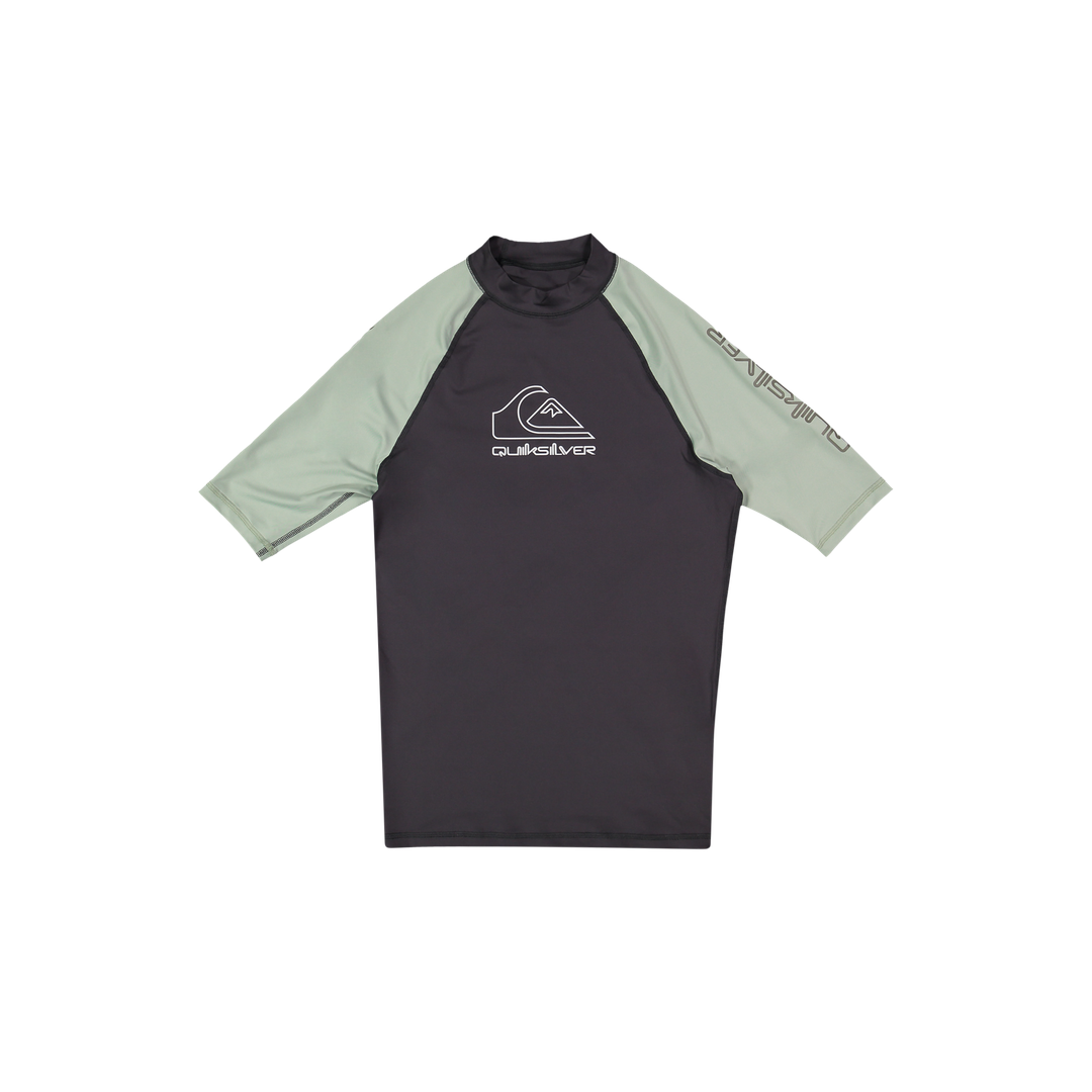 QUIKSILVER On Tour Ss Id Rashguards Shortsleeve