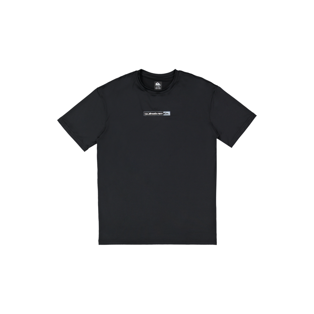 QUIKSILVER Omni Bar Surf Tee Id Rashguards Shortsleeve