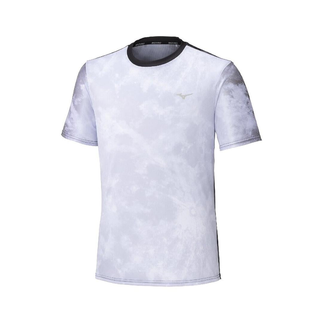 MIZUNO Graphic Ss Tee Mens
