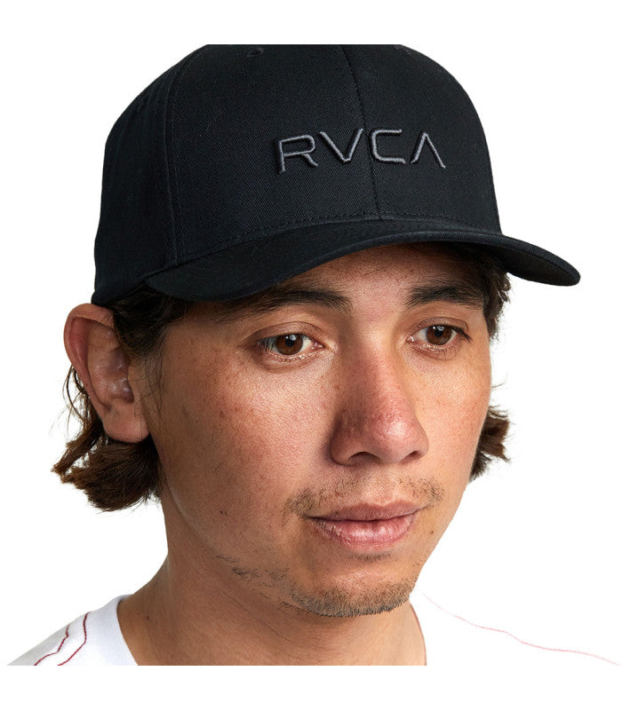 RVCA Rvca Flex Fit