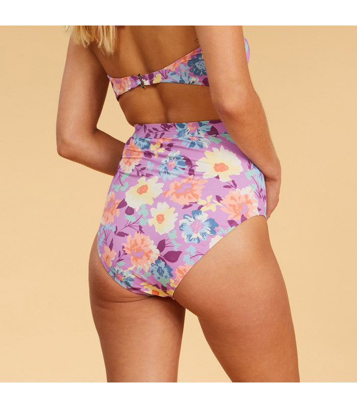 BILLABONG Halleys Garden High Waist