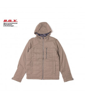 Zion Quilted Jacket