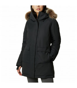 Columbia Women's Little Si Insulated Parka Black