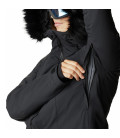 Columbia Women's Mount Bindo II Insulated Jacket Black