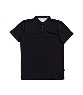 Everysuncru Polo Shirt Black