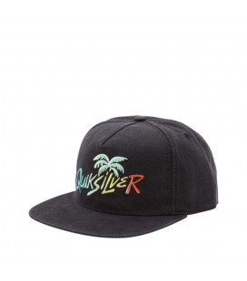 Tilted Thoughts Cap Black