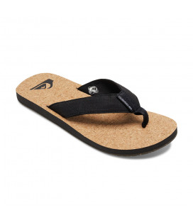Quiksilver Slippers Molo Abyss Nat