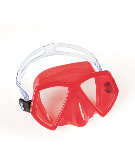 Essential Eversea Dive Mask Red