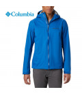 Columbia Men's Evapouration Jacket Blue