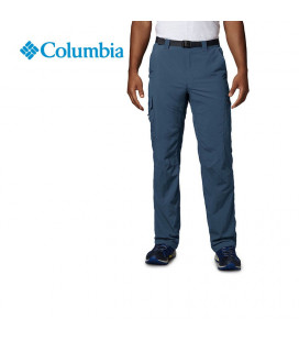 Columbia Men's Silver Ridge Cargo Pant Blue