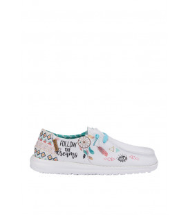 Wendy Doodle Womens Slip-On/ Loafers