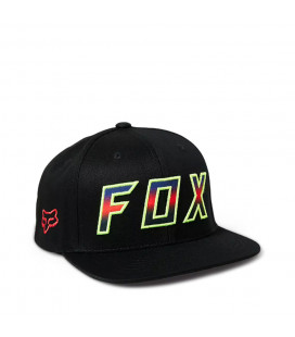 FOX RACING UNISEX FGMNT SNAPBACK HAT