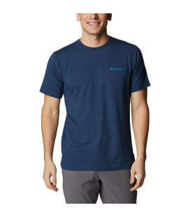 Men's Tech Trail Graphic Tee SShirt