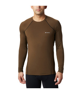 Midweight Stretch Long Sleeve Top Indo Mens
