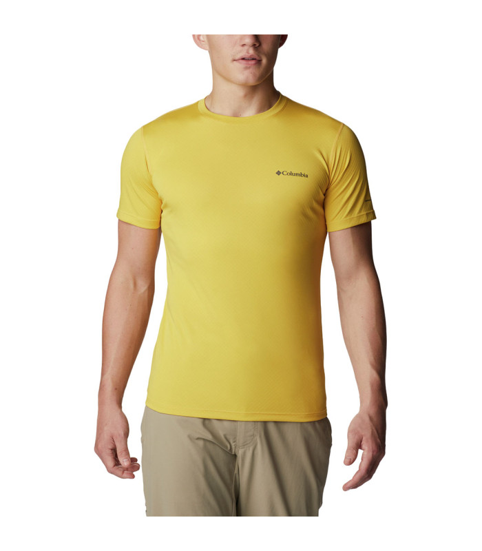 Columbia Sportswear Mens Columbia Men's Zero Rules Short Sleeve Shirt