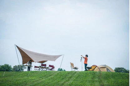 Renowned Japanese outdoor brand, Snow Peak, is now at R.O.X.