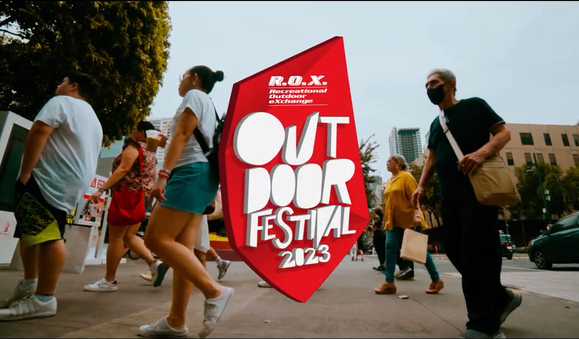 R.O.X OUTDOOR FESTIVAL OMNIBUS