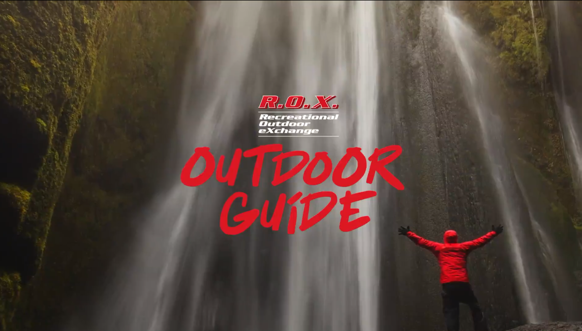 R.O.X. OUTDOOR GUIDE EDWIN MARTINEZ - THE COLD WEATHER