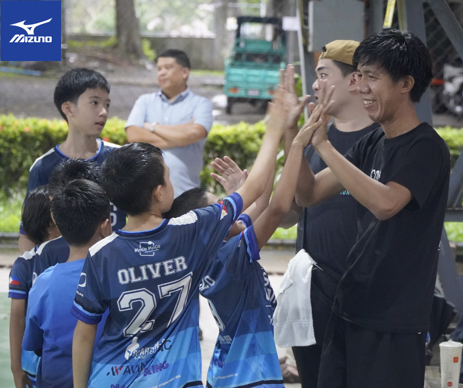 Champs in the Making: Mizuno PH Empowers Young Futsal Stars Through a Fun-Filled Skills Camp and Community Playday