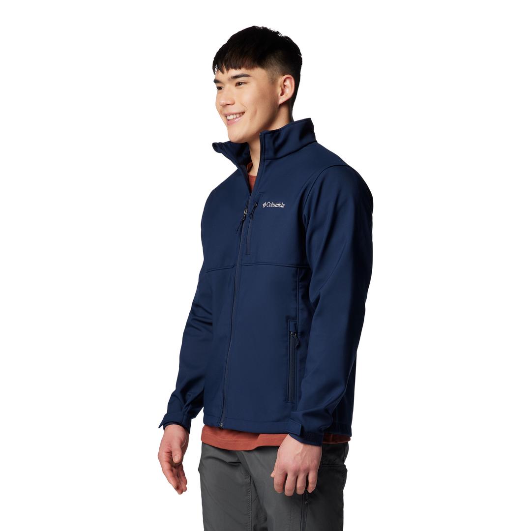 COLUMBIA SPORTSWEAR Columbia Men's Ascender Softshell Jacket Blue