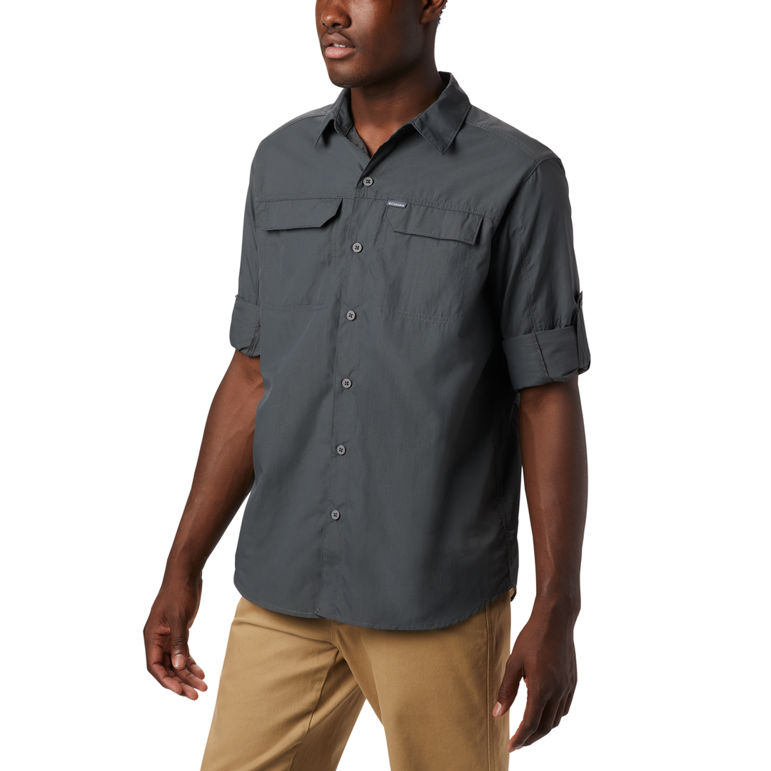 COLUMBIA SPORTSWEAR Silver Ridge 2.0 Lss Long Sleeves Polo