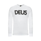 DEUS EX MACHINA All Caps Moto Jsy Long Sleeves Shirt