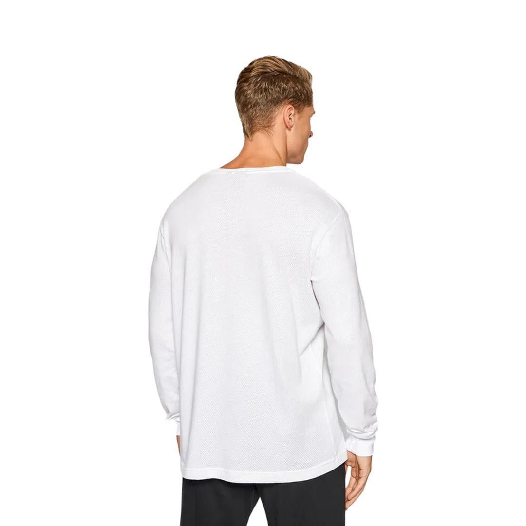 DEUS EX MACHINA All Caps Moto Jsy Long Sleeves Shirt