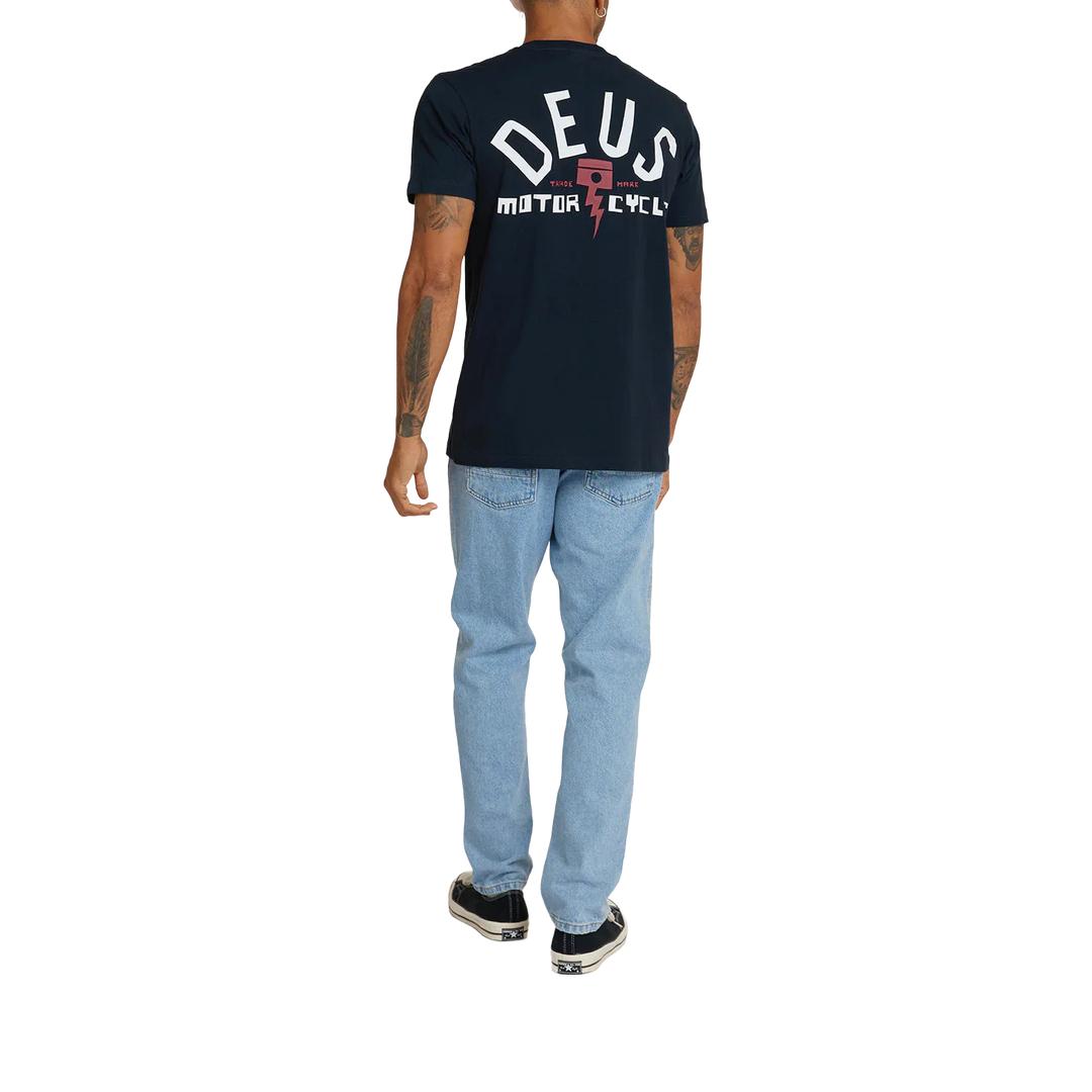 DEUS EX MACHINA Pisstin Short Sleeves Shirt