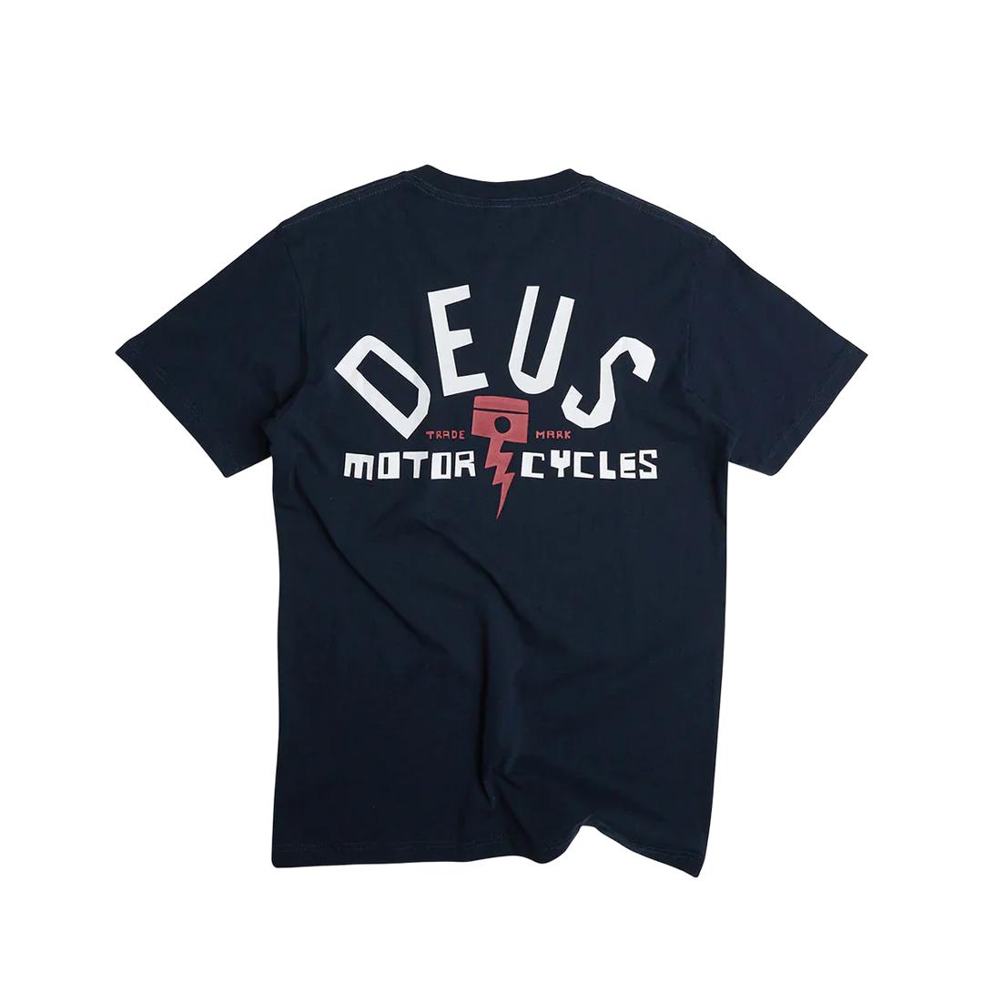 DEUS EX MACHINA Pisstin Short Sleeves Shirt