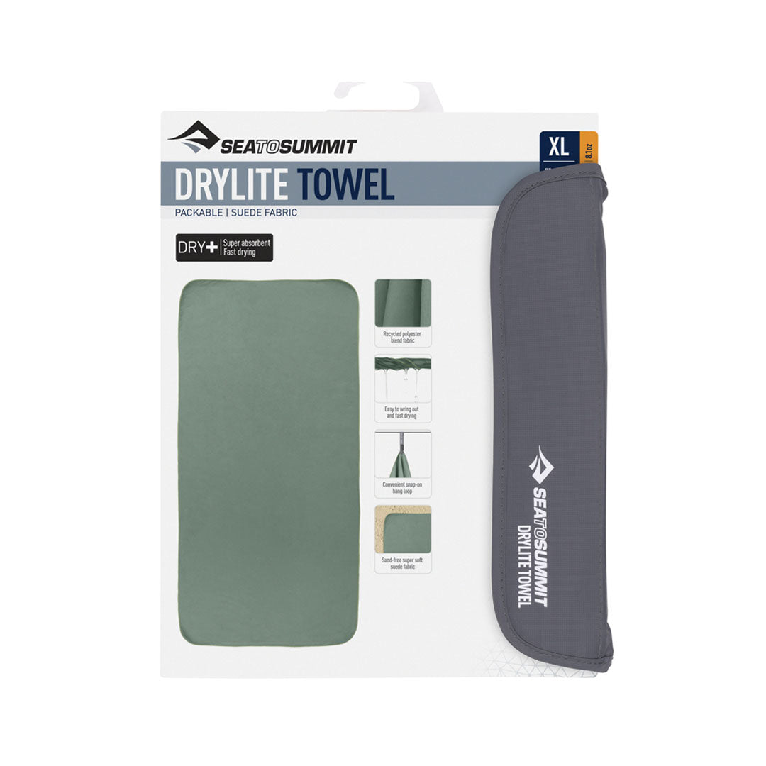 Drylite Towel X-Large - Sage