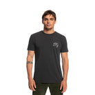 QUIKSILVER Naivewave Men's Tshirt Regular Fit