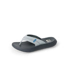 REEF Swellsole Cruiser Mens Gray/Light Gray/Blue