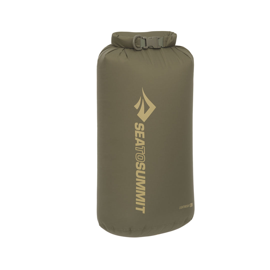 Lightweight Dry Bag 8 Litre - Burnt Olive