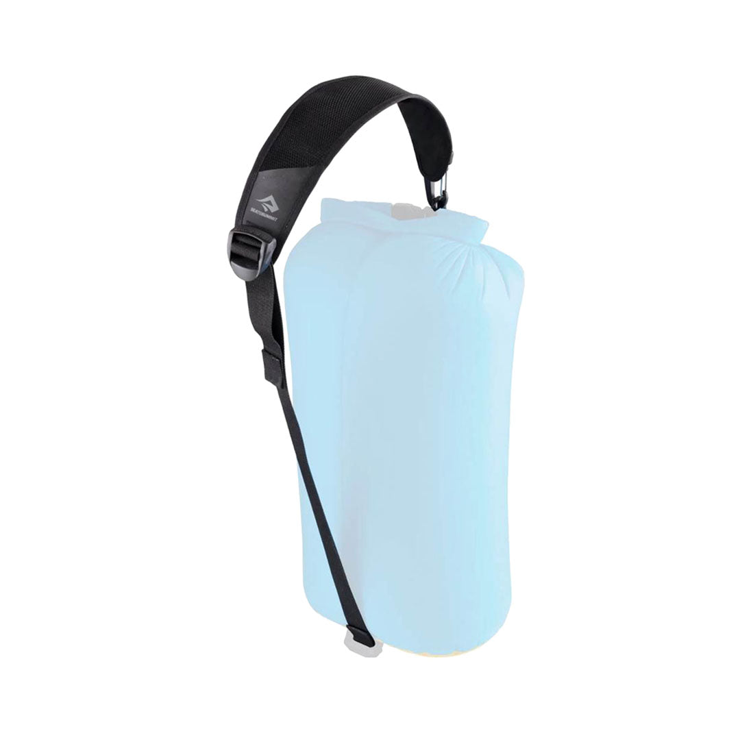 Dry Bag Sling Regular - Jet Black