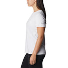COLUMBIA SPORTSWEAR W Endless Trail Running Tech Short Sleeves Shirt
