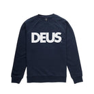DEUS EX MACHINA All Caps Crew Sweatshirt/Hoodie